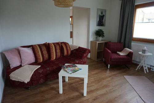 Apartamento Casa Maria