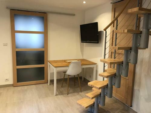 Apartamento Duplex Hyper Centre D Ajaccio