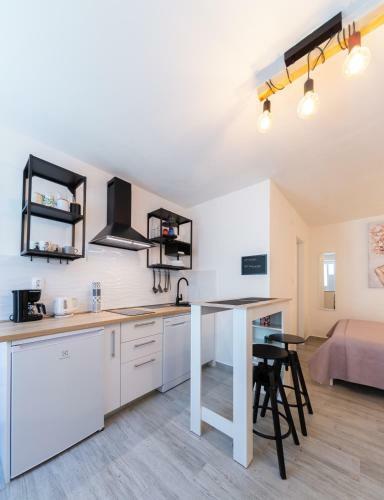 Apartamentos Studio Tina
