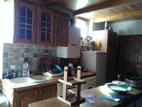 Apartamento Appartement Tranquille Albertville