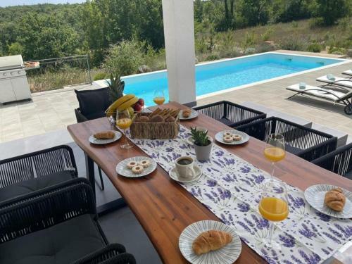 Villa Luxe House Vodnjan With Pool