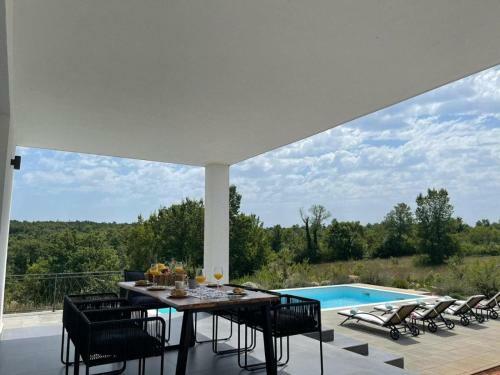 Villa Luxe House Vodnjan With Pool
