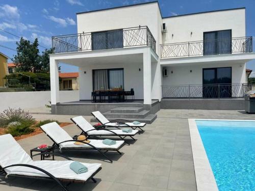 Villa Luxe House Vodnjan With Pool