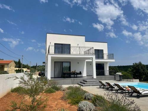 Villa Luxe House Vodnjan With Pool
