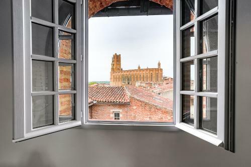 Apartamento Les Toits D'alby