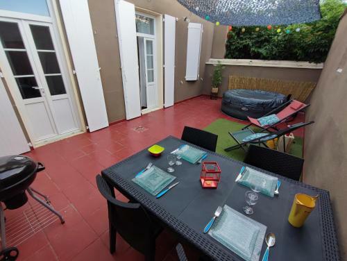 Apartamento La Ma�zou 2ch, Clim, Terrasse- Spa