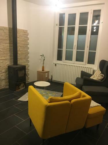 Apartamento Un Petit Coin De Paradis