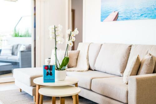 Apartamento Blue Sky