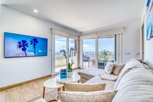 Apartamento Blue Sky