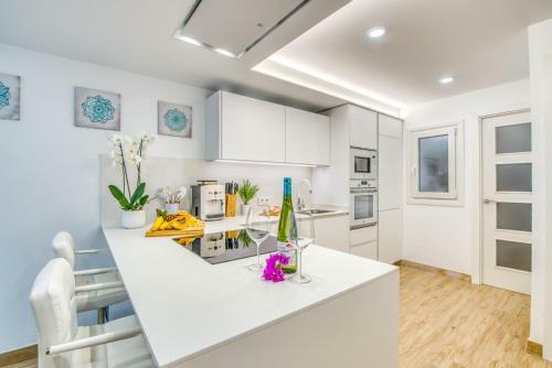 Apartamento Blue Sky