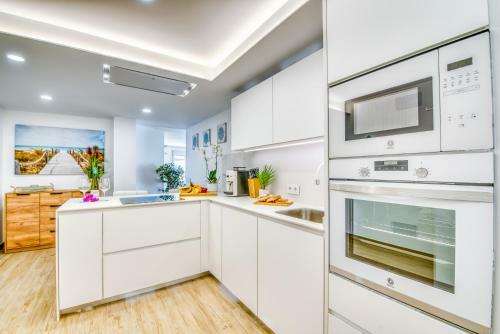 Apartamento Blue Sky