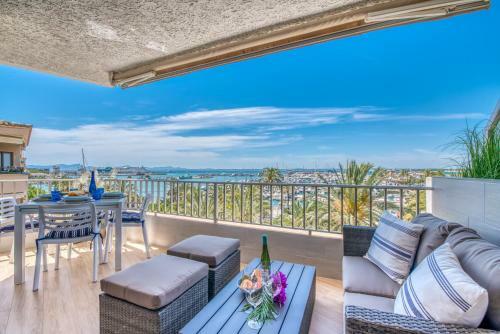 Apartamento Blue Sky