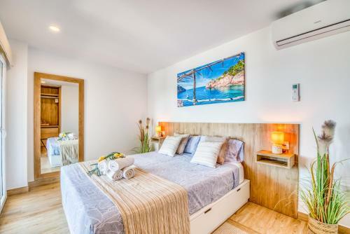Apartamento Blue Sky