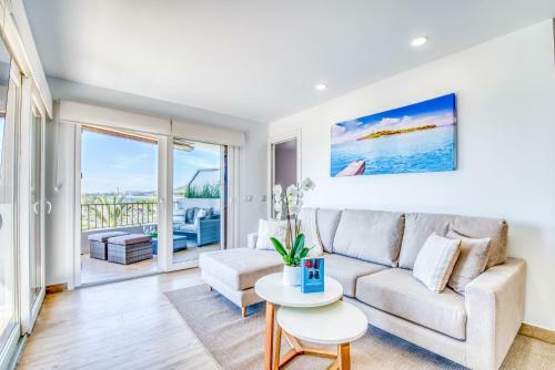 Apartamento Blue Sky