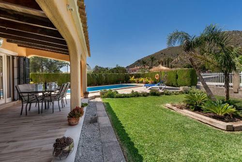Villa Iris - Alc�dia