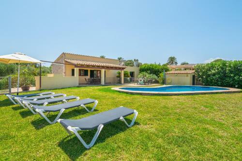 Villa Pou D'ambroitx