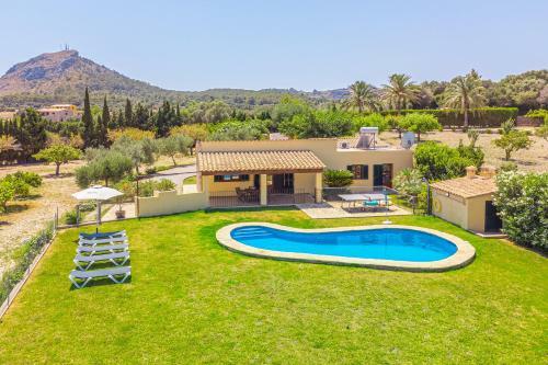 Villa Pou D'ambroitx