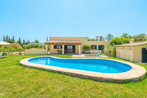 Villa Pou D'ambroitx