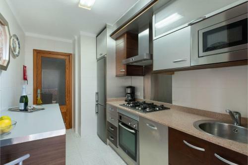Apartamento Violet House - Alc�dia