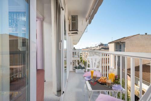 Apartamento Violet House - Alc�dia