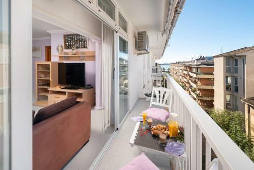 Apartamento Violet House - Alc�dia