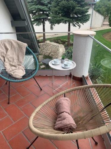 Apartamento P�hok Panzi� Als�p�hok