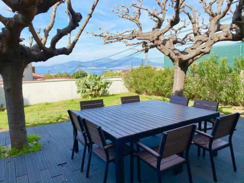 Villa Maison Agosta Plage