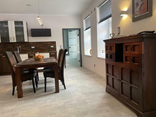 Apartamento Ferienwohnung Silberzeit