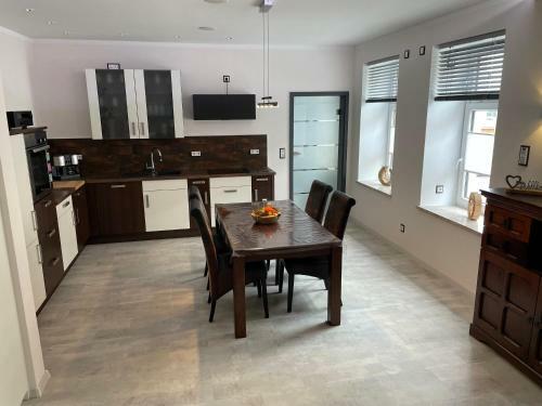 Apartamento Ferienwohnung Silberzeit