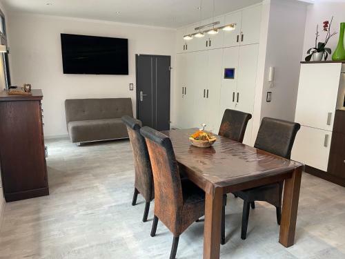 Apartamento Ferienwohnung Silberzeit