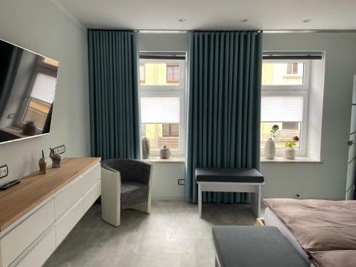 Apartamento Ferienwohnung Silberzeit