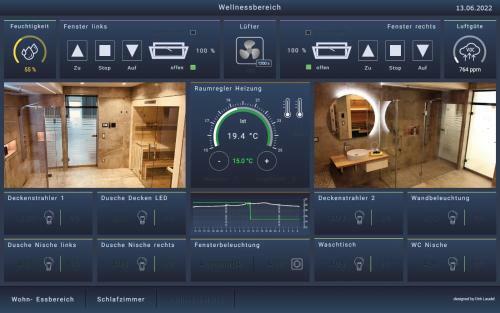 Apartamento Ferienwohnung Silberzeit