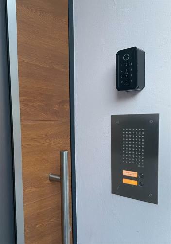 Apartamento Ferienwohnung Silberzeit