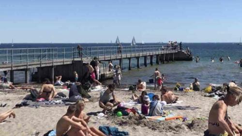 Hostal Seaview And Swimming