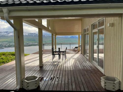 Akureyri - Cabin With An Amazing View