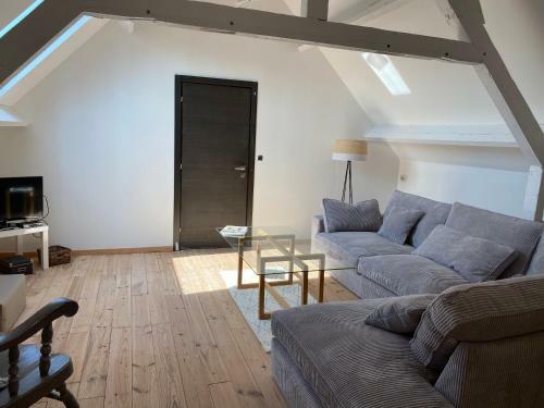 Gite Du Hameau D?alenthun, Logement Entier