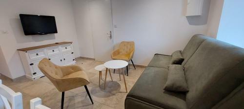 Apartamento Le Mas De Tr�peloup
