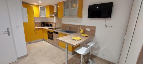 Apartamento Le Mas De Tr�peloup