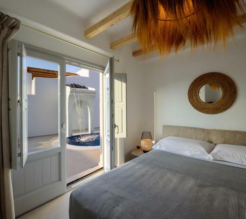 Bed & Breakfast Acro Blue Luxury Villas