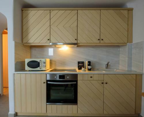 Bed & Breakfast Acro Blue Luxury Villas