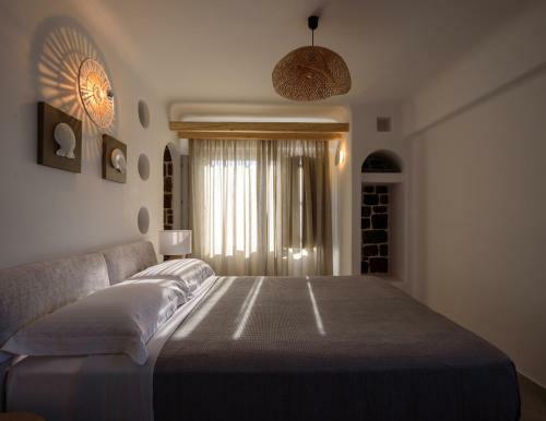 Bed & Breakfast Acro Blue Luxury Villas