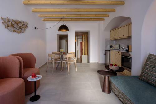 Bed & Breakfast Acro Blue Luxury Villas