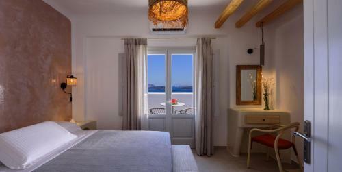 Bed & Breakfast Acro Blue Luxury Villas