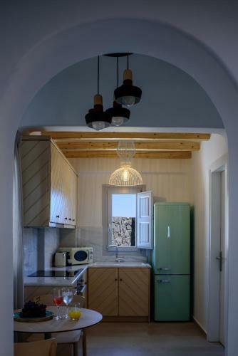 Bed & Breakfast Acro Blue Luxury Villas