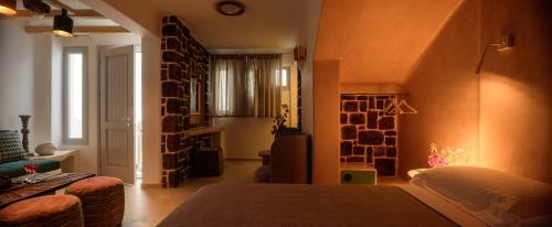 Bed & Breakfast Acro Blue Luxury Villas