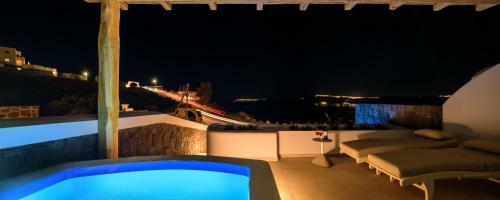 Bed & Breakfast Acro Blue Luxury Villas