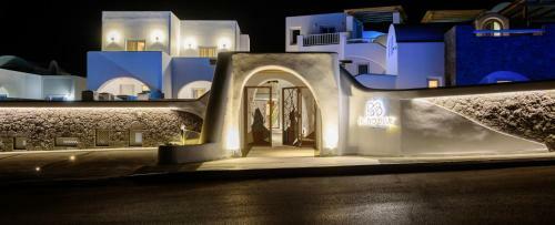 Bed & Breakfast Acro Blue Luxury Villas