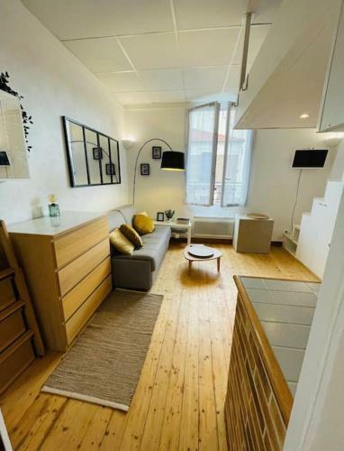 Apartamento Le G�nial Alfortville