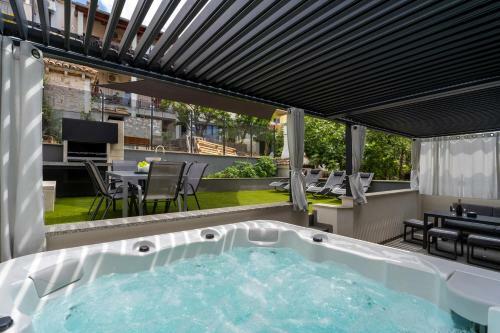 Luxury Family Apartment Rey