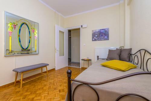 Apartamento Athanasia's Central Home